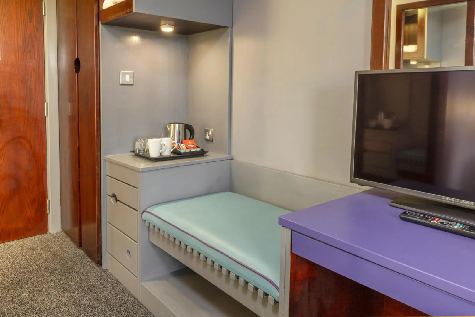 Отель Best Western Sheffield City 