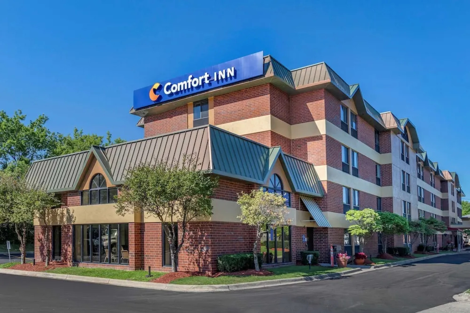 Hampton Inn Detroit/dearborn