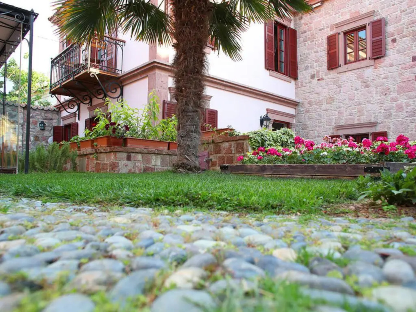 YundAntik Cunda Konaklari - Special Class