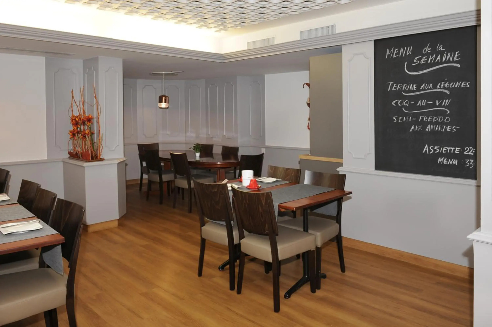 Hôtel De La Dent-du-Midi