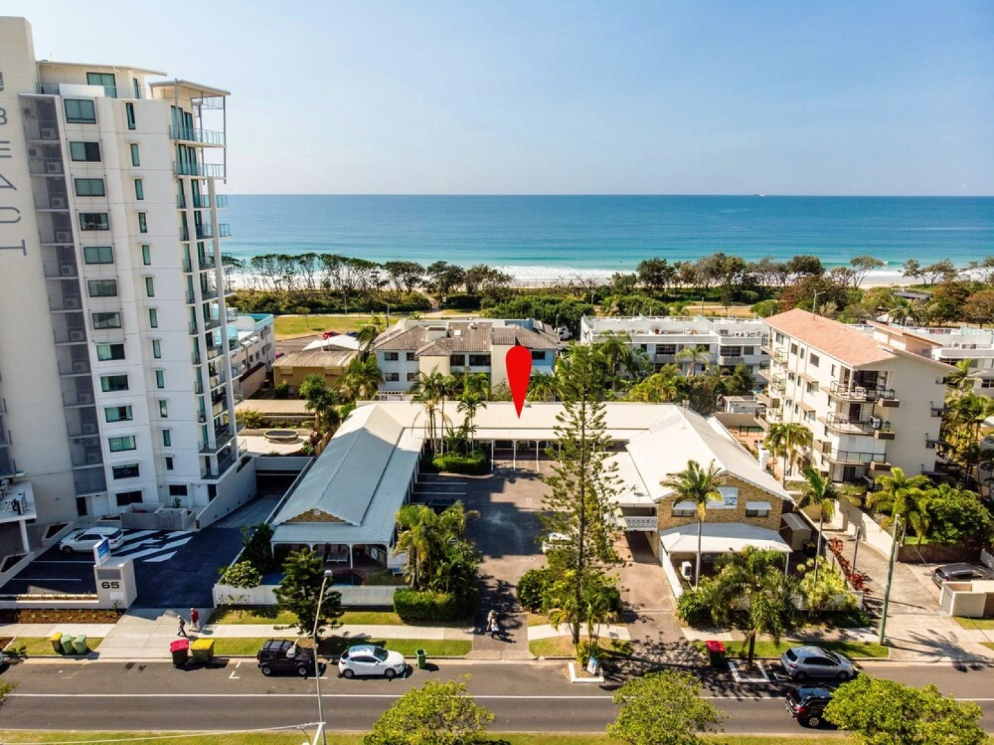 Maroochydore Beach Motel