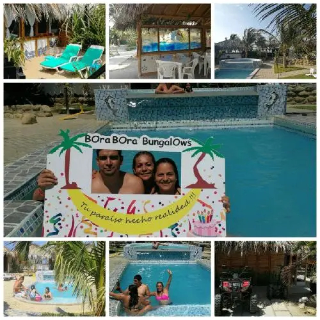 Bora Bora Bungalows