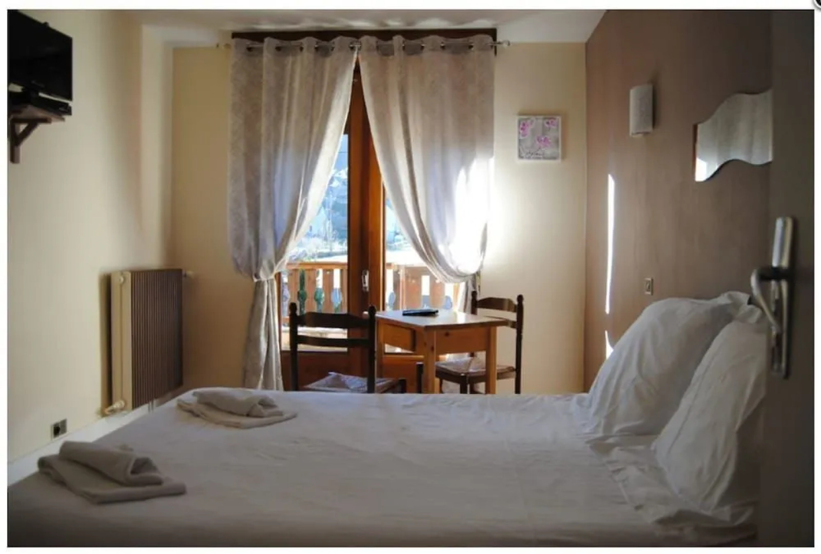 Au Logis de L' Arbizon