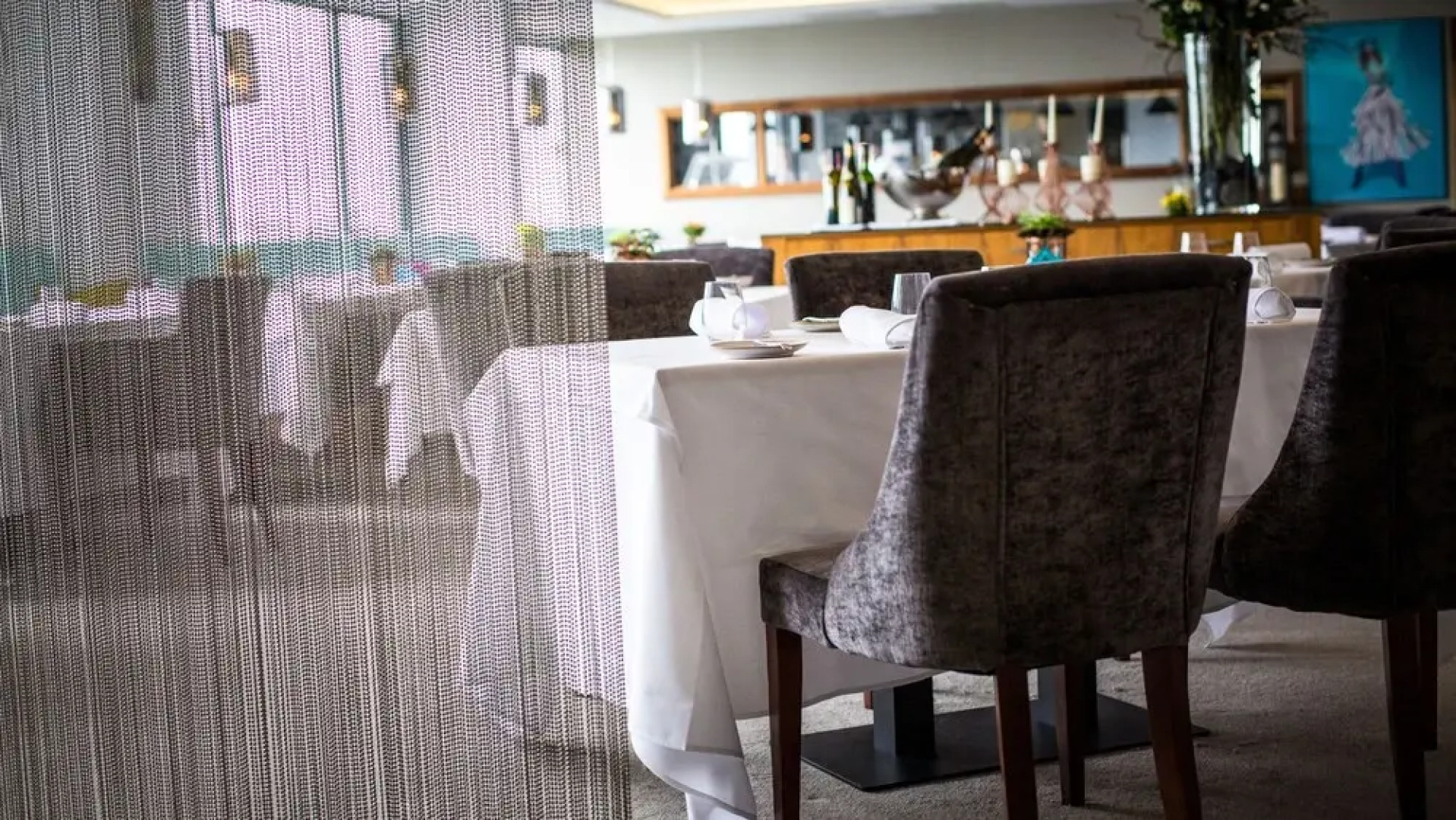 Restaurant James Sommerin