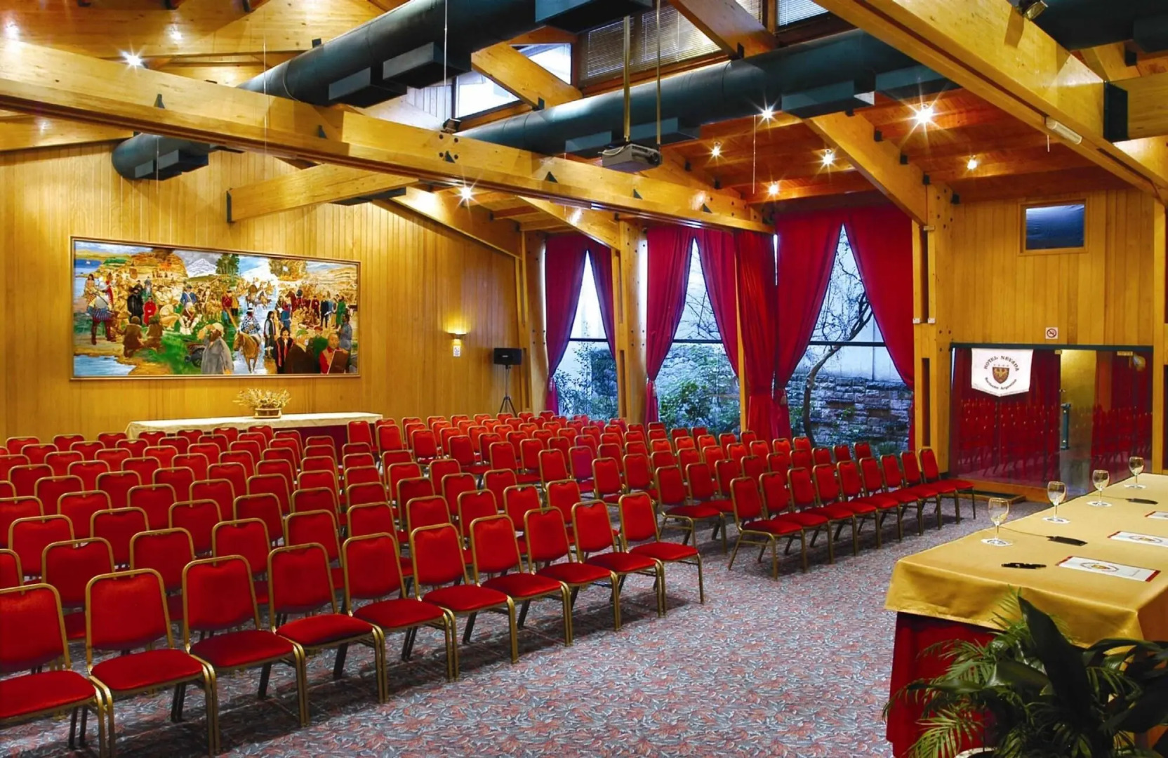 Hotel Nevada Bariloche