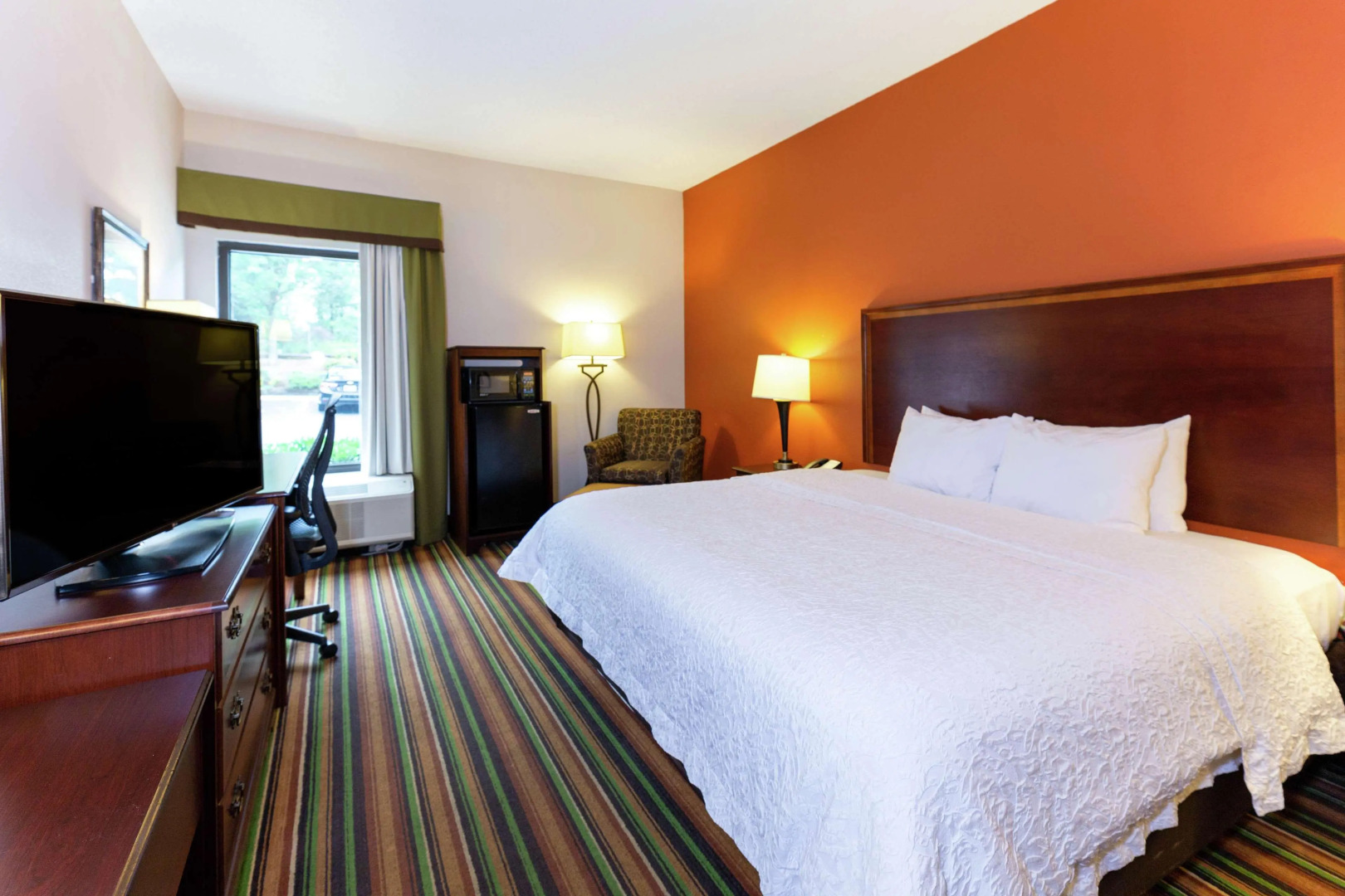 Hampton Inn Winston-Salem Hanes Mall