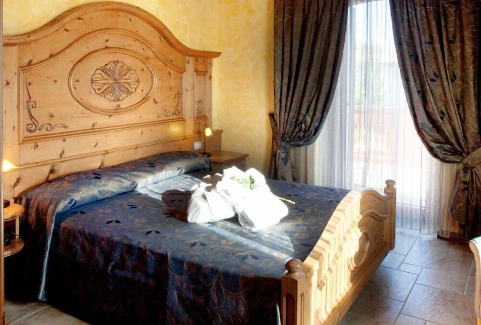 Hotel le Ortensie