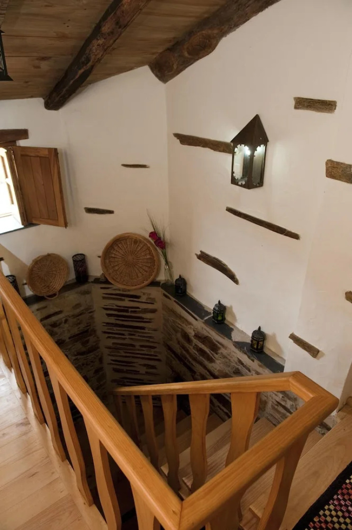 House With one Bedroom in Lousa, With Wonderful Mountain View and Furnished Terrace