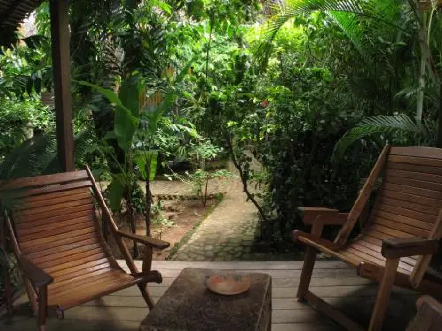 Les bungalows d'Ambonara