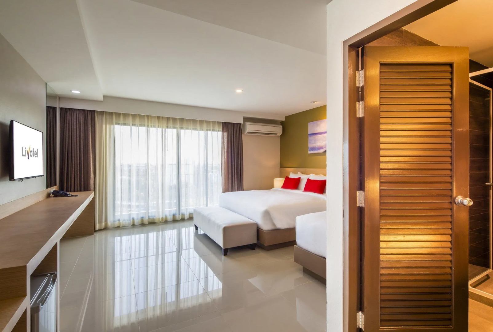 Livotel Hotel Kaset Nawamin Bangkok