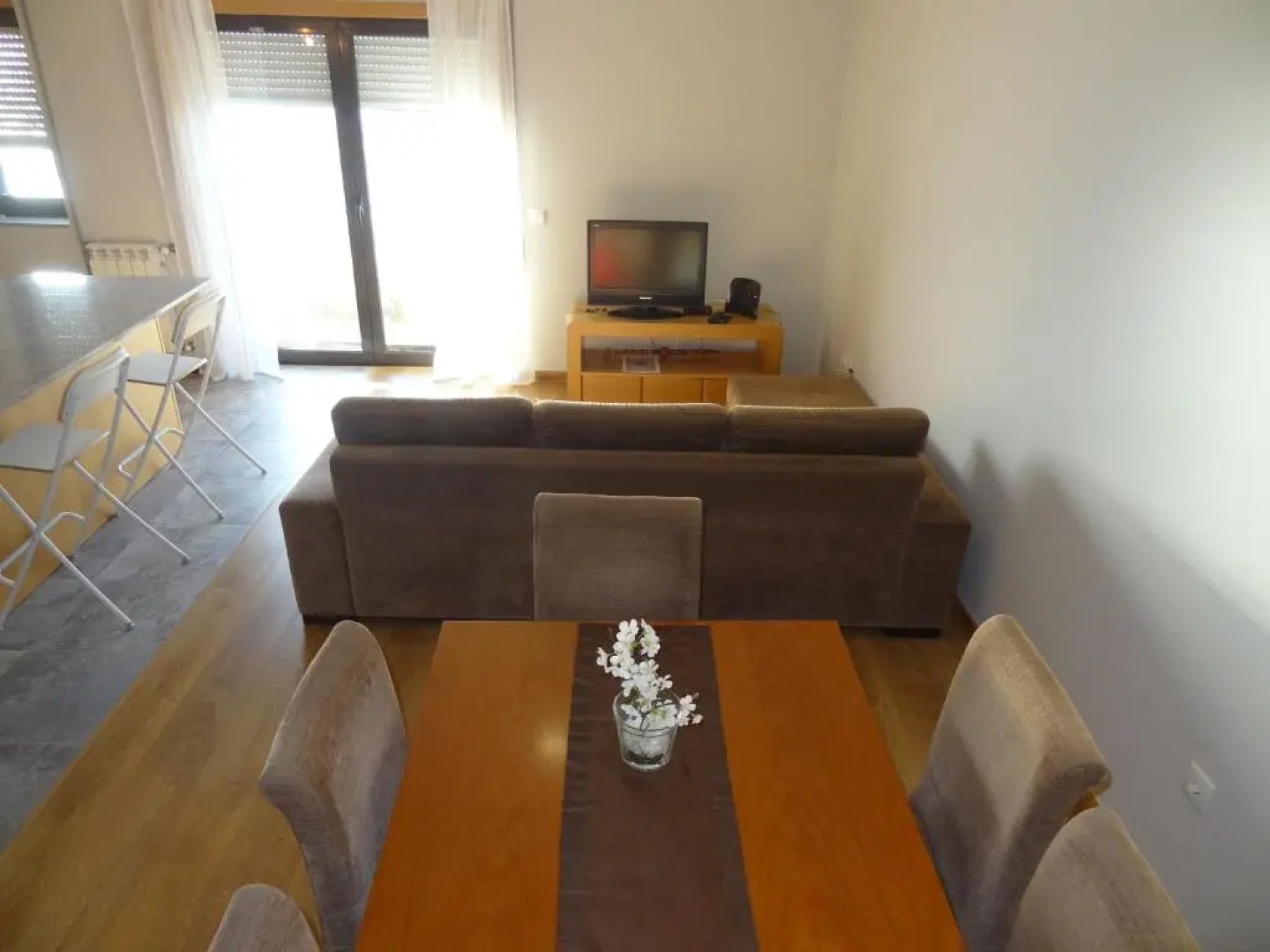 Pé No Mar Apartment