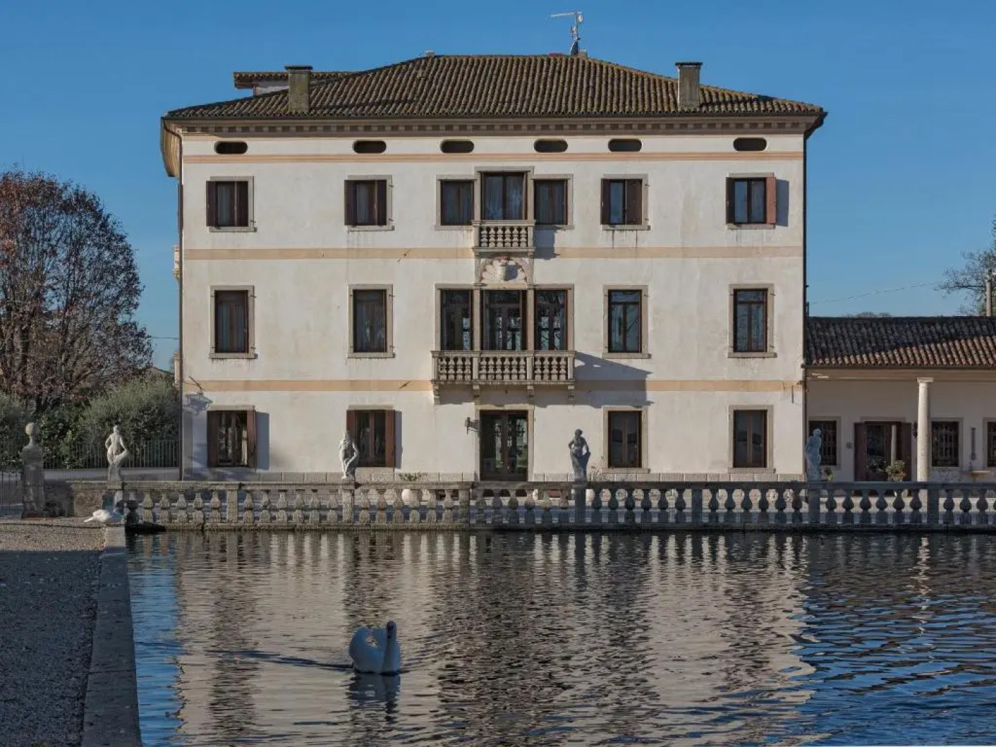 Villa Stecchini