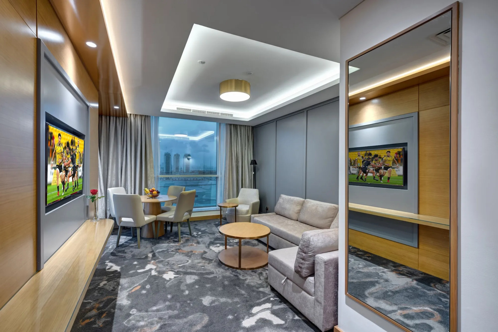 The S Hotel Al Barsha Dubai