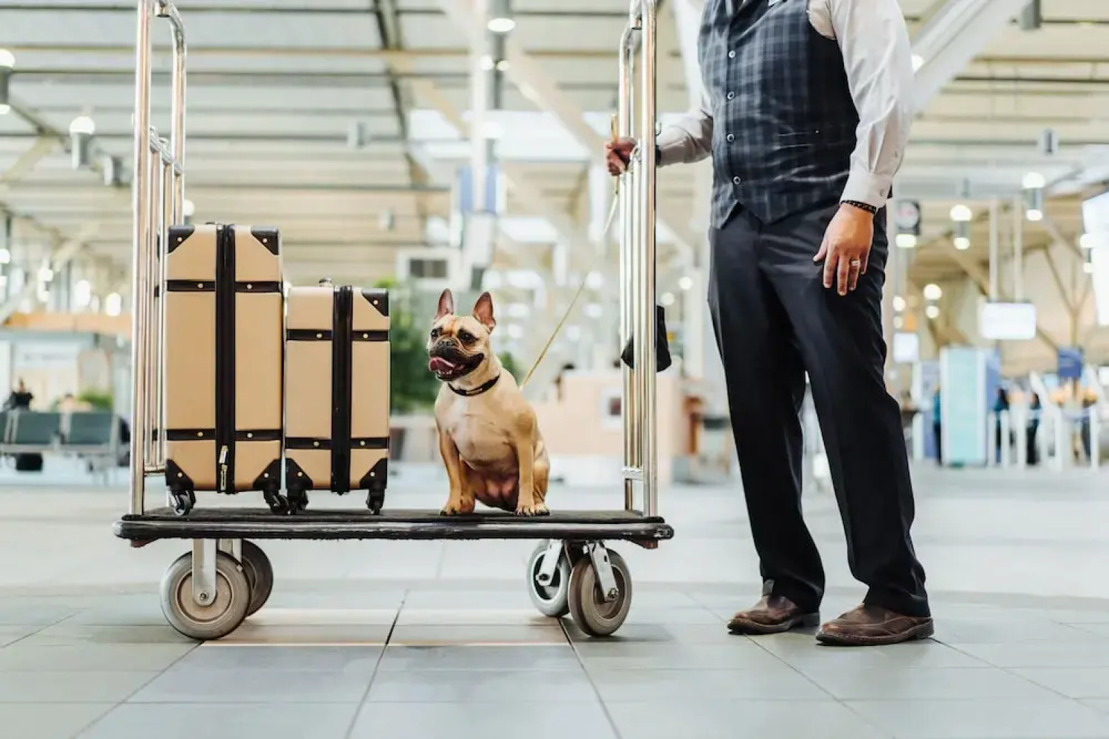 Fairmont Vancouver Airport - Gold Experience