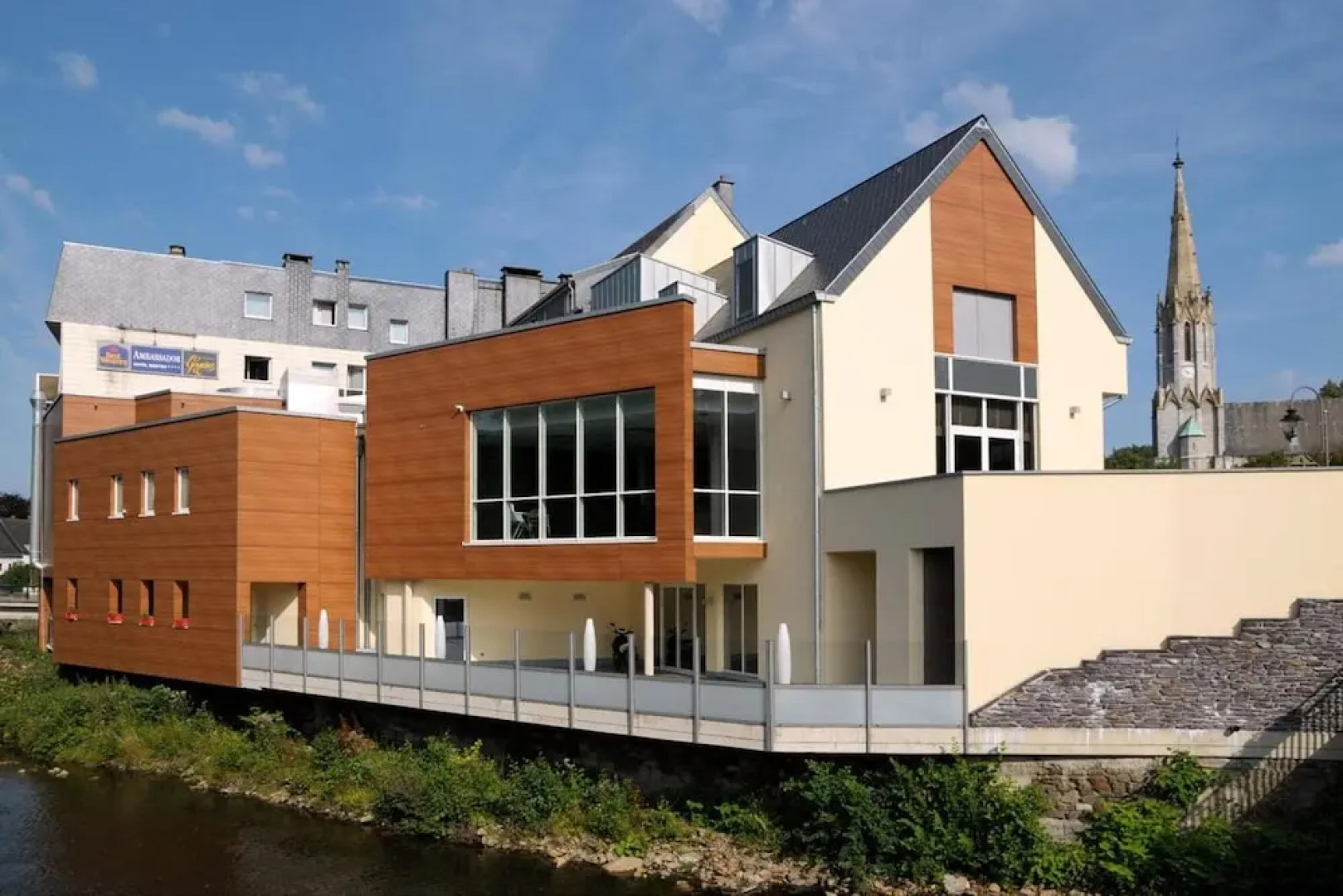 Best Western Ambassador Bosten