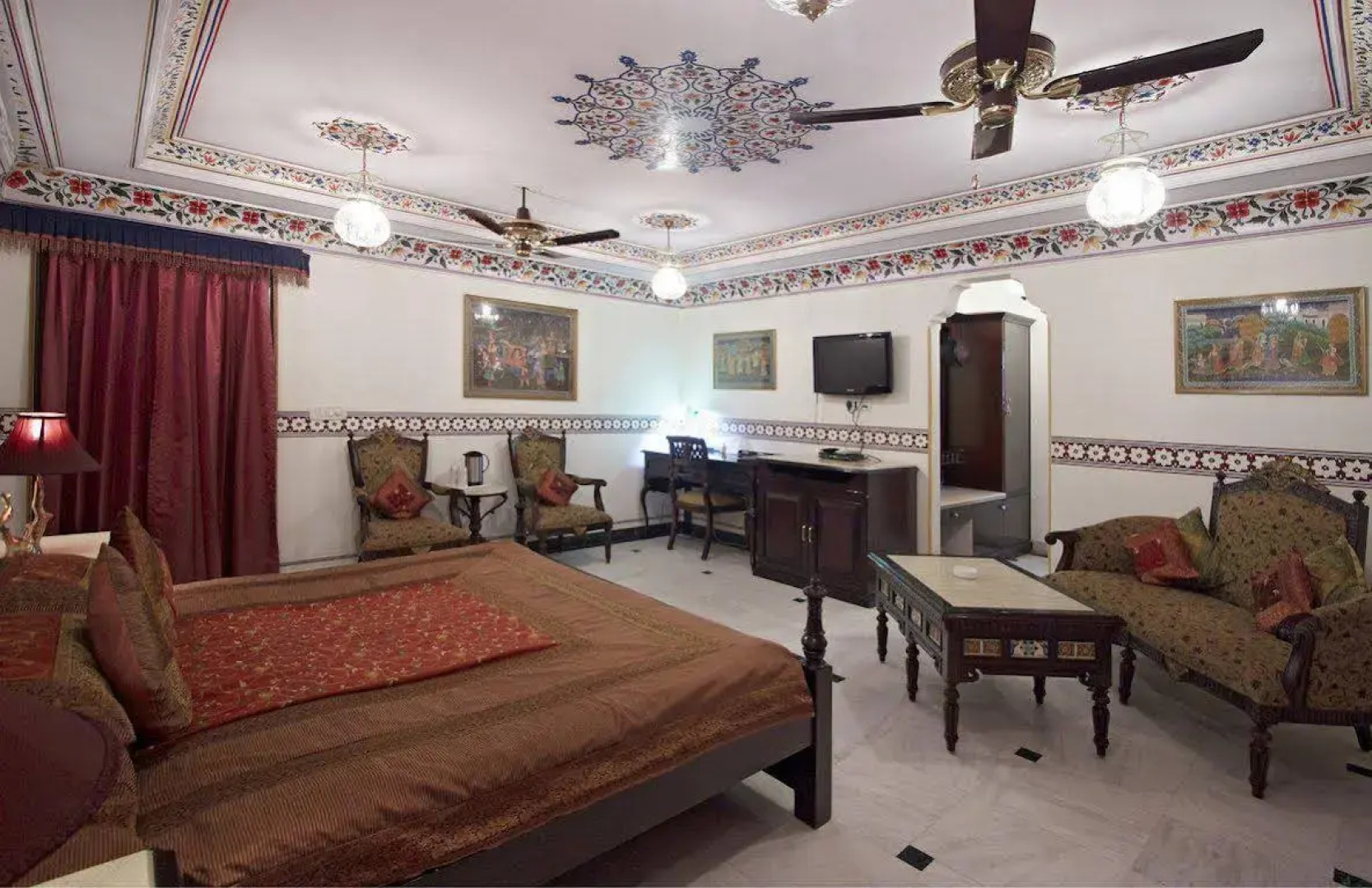 Umaid Bhawan - A Heritage Style Boutique Hotel