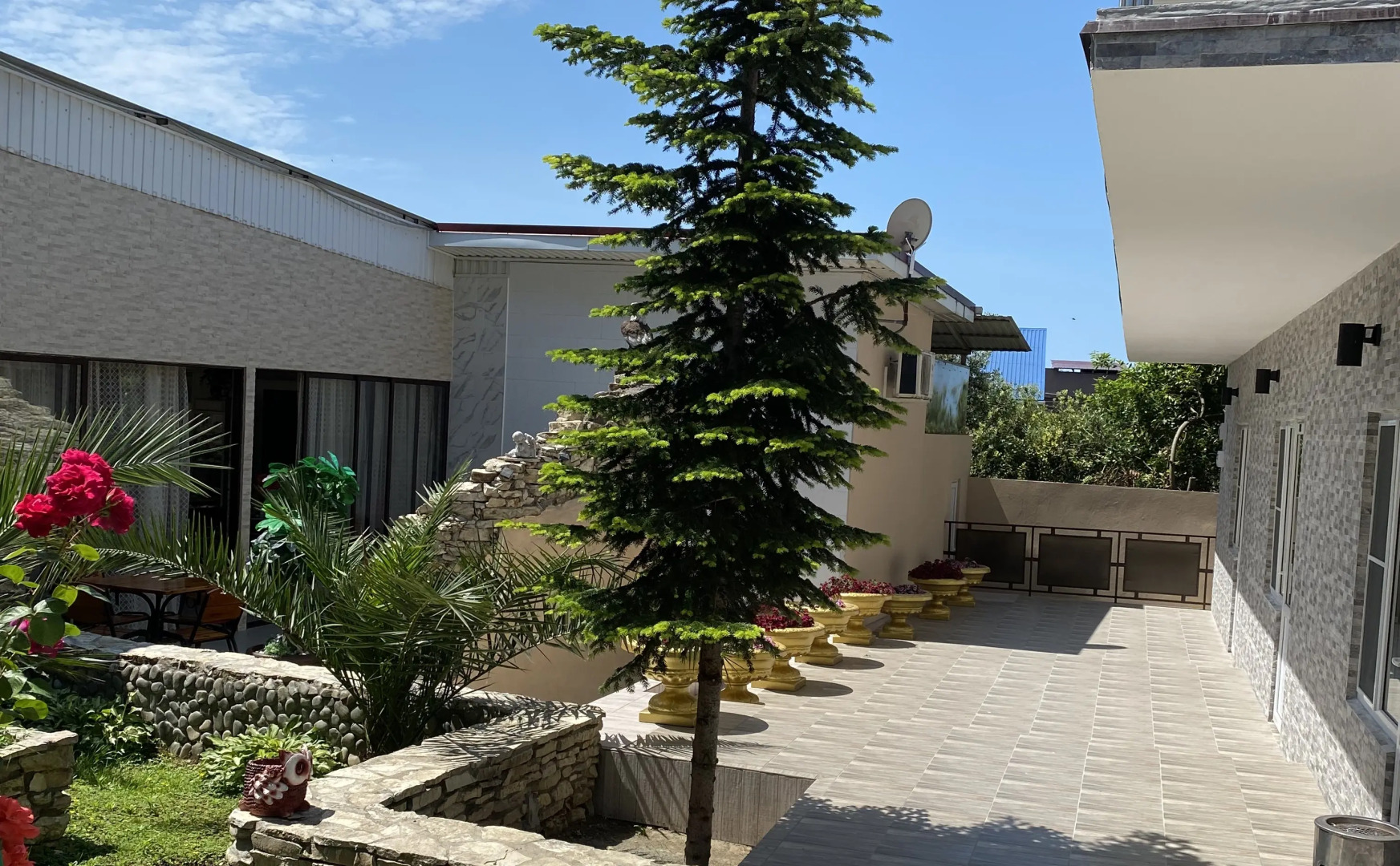 Парк отель Абхазия