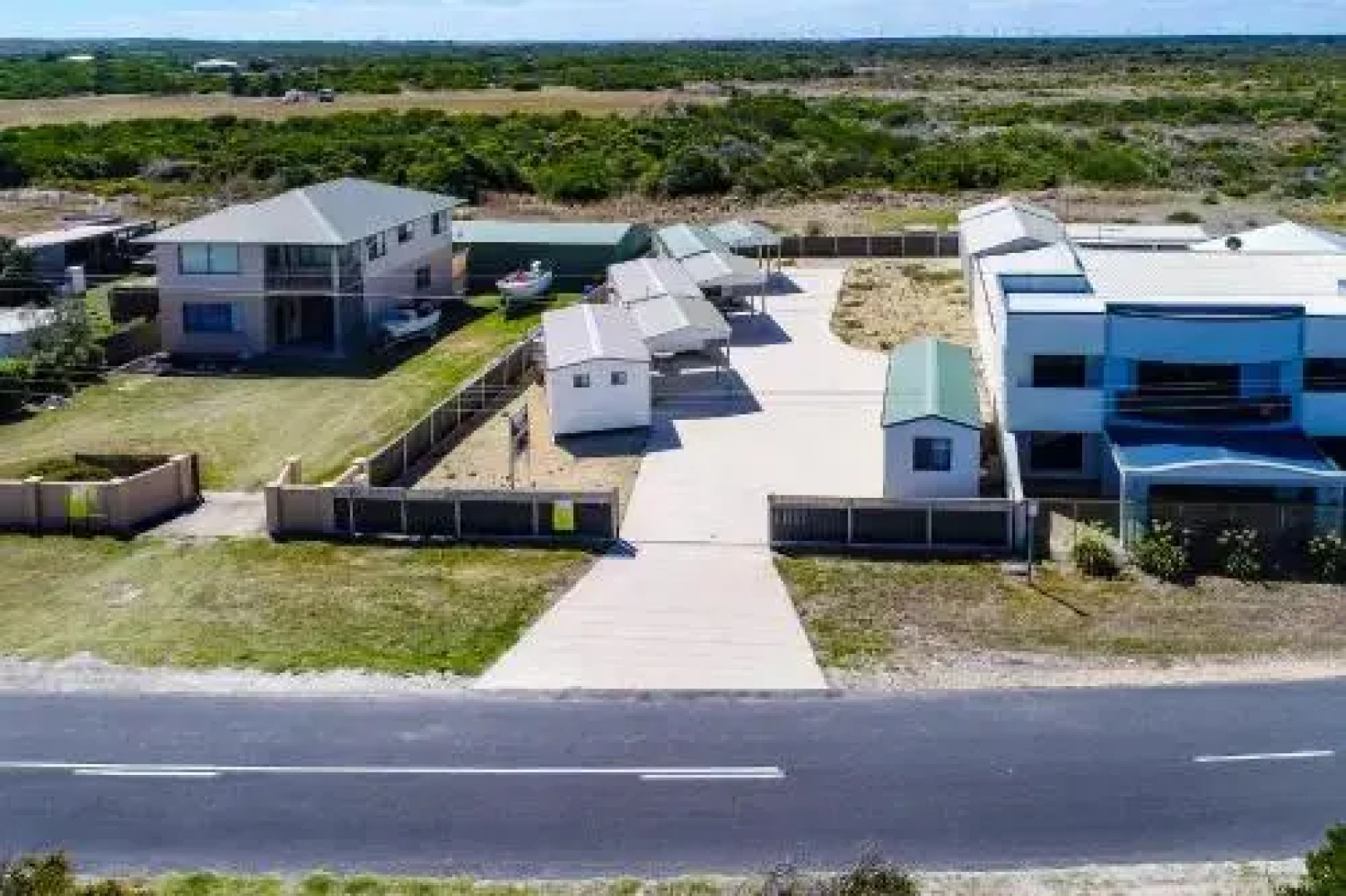 Rocks Retreat Cabin - Seal