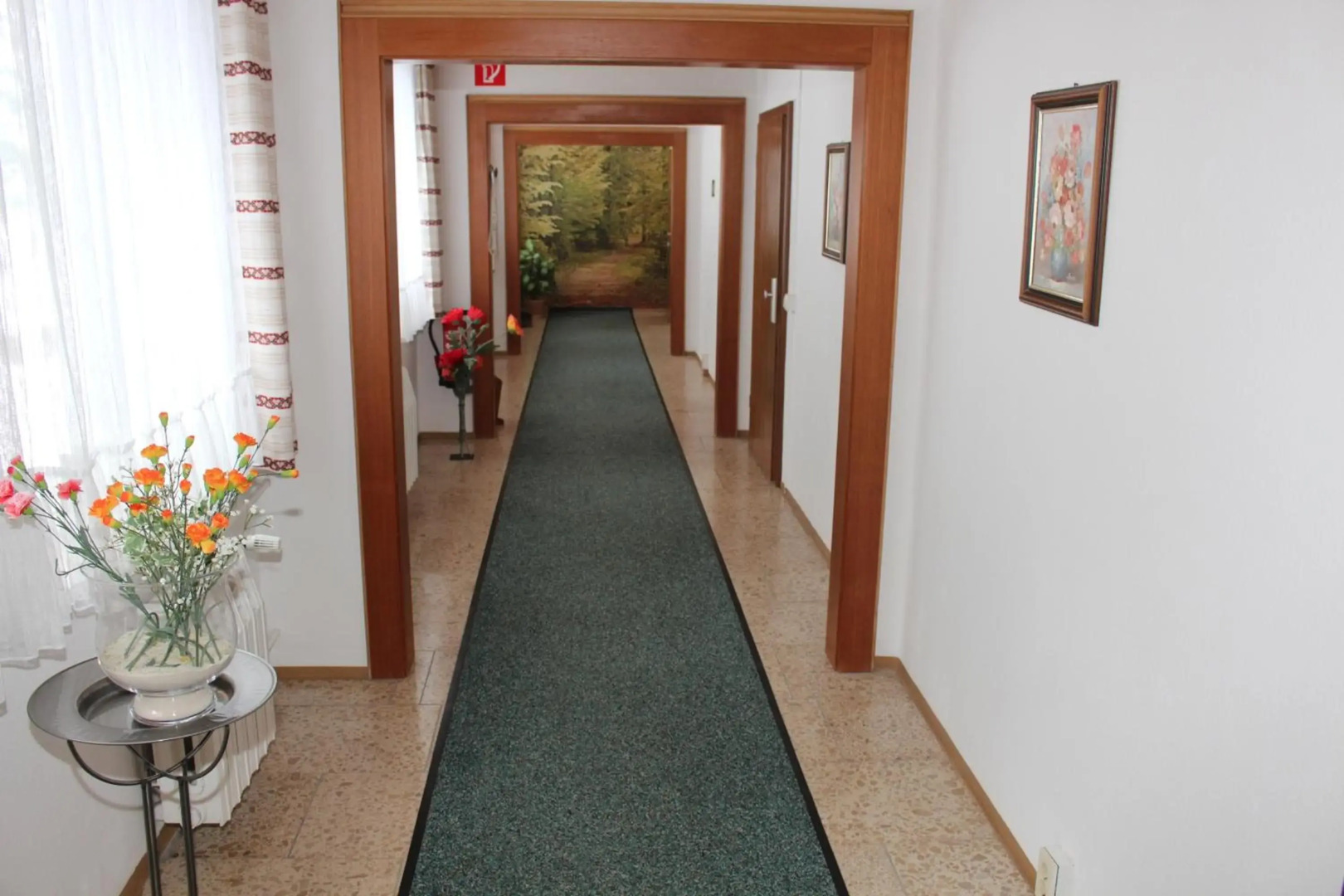 Ferienhaus Vier Jahreszeiten