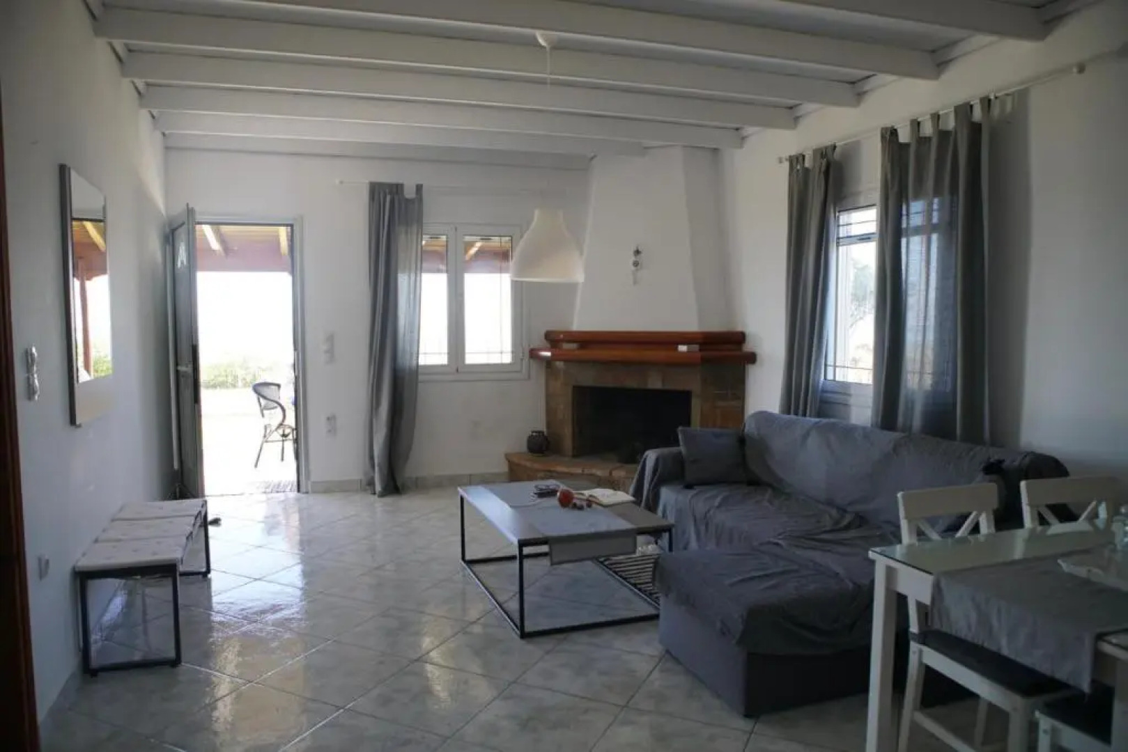 Katakolo 180o View SeaSide Villa near Ancient Olympia