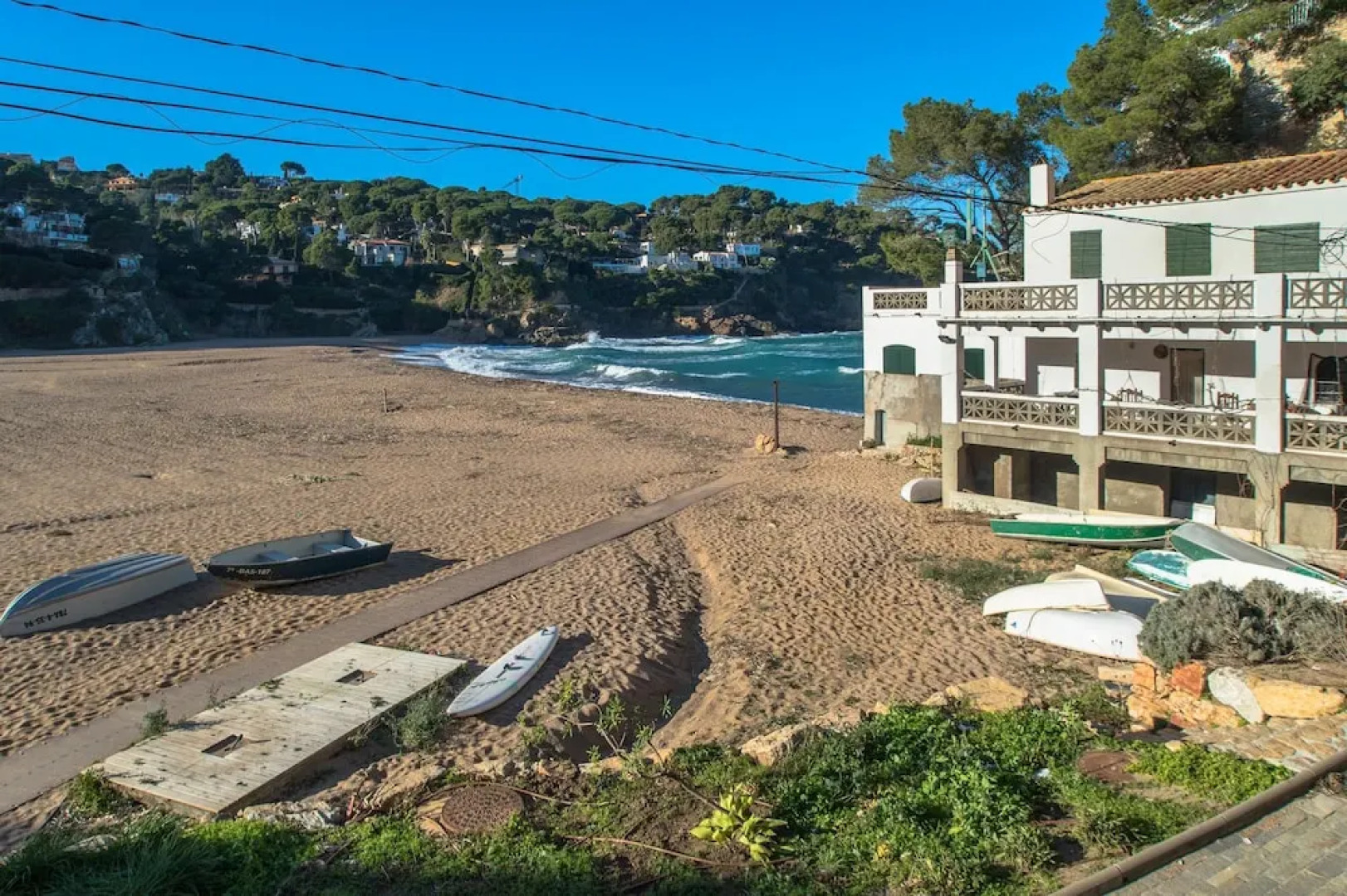 Sr-41 Begur SA Riera 8pax