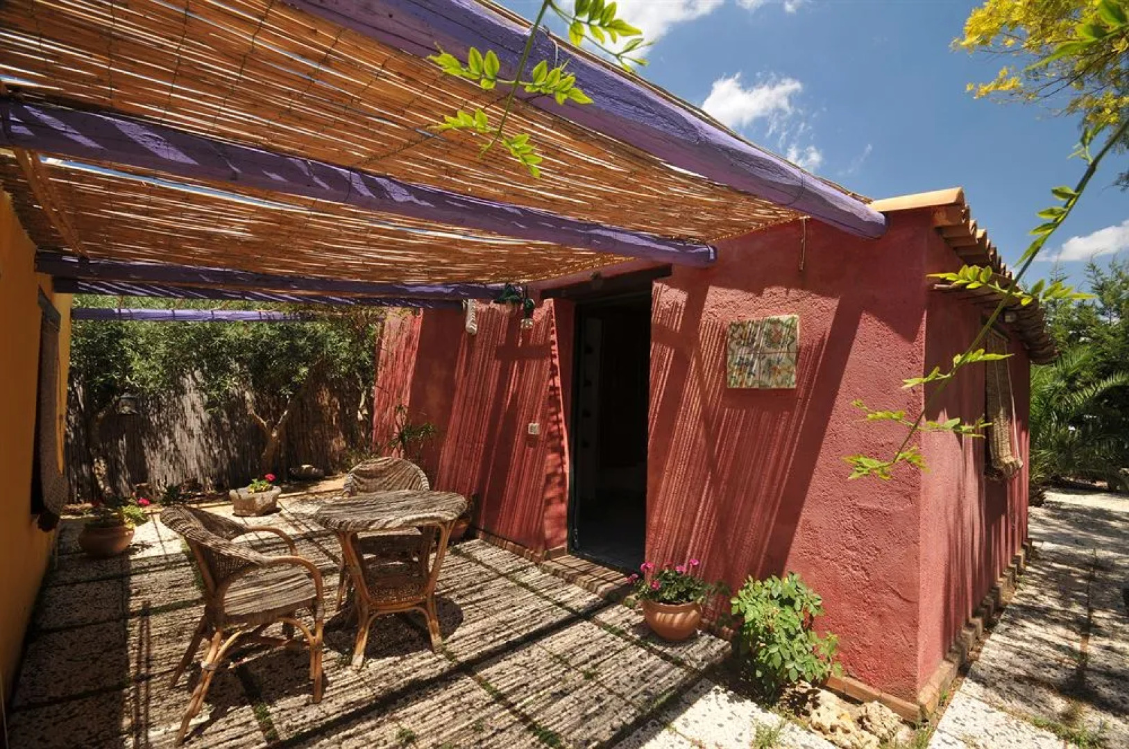 Bed and Breakfast Sotto La palma