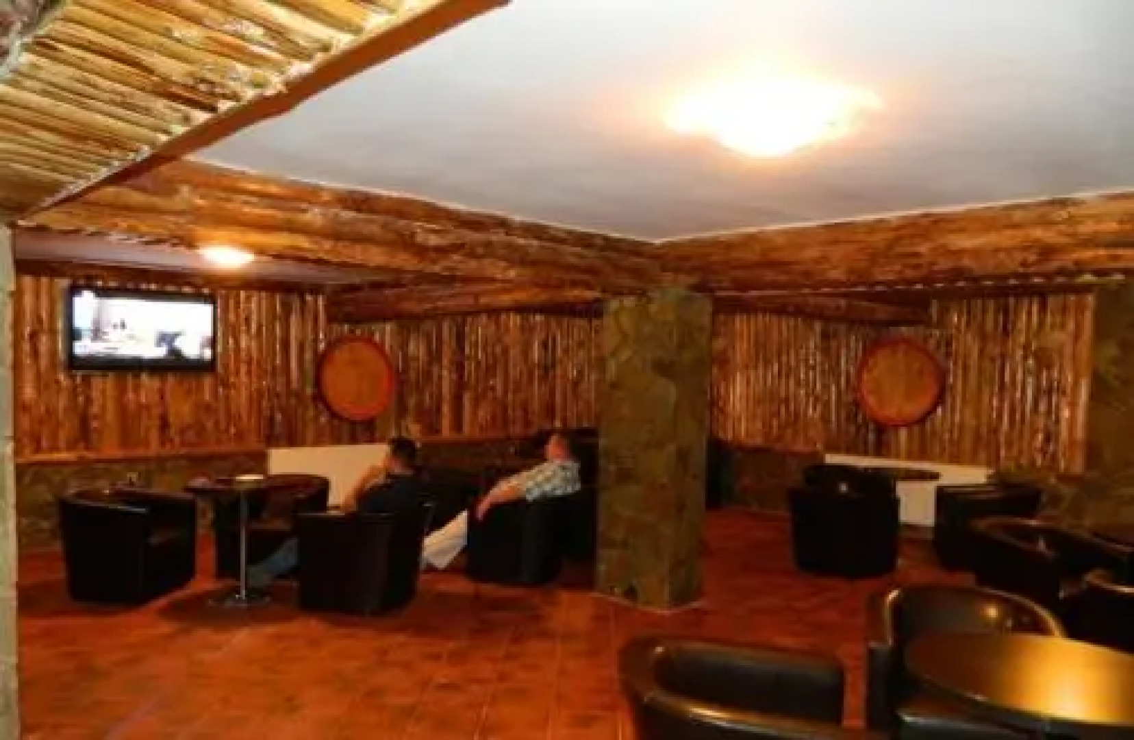 Pension Valea Negrasului