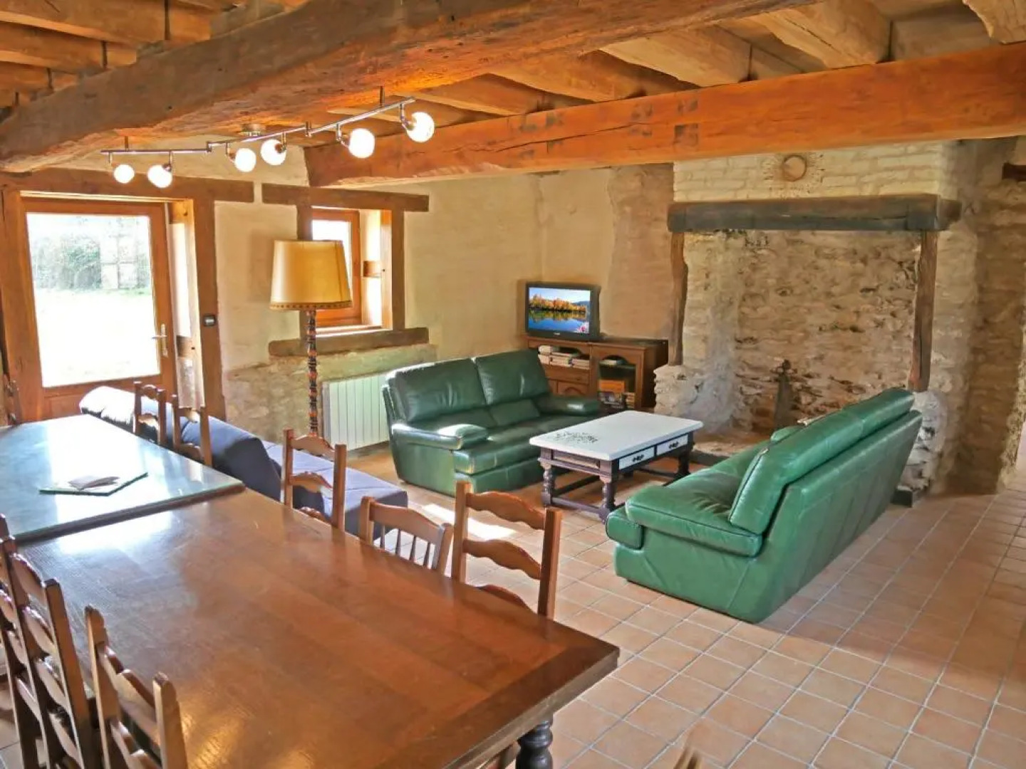 Maison La Puye, 4 pièces, 8 personnes - FR-1-541-37