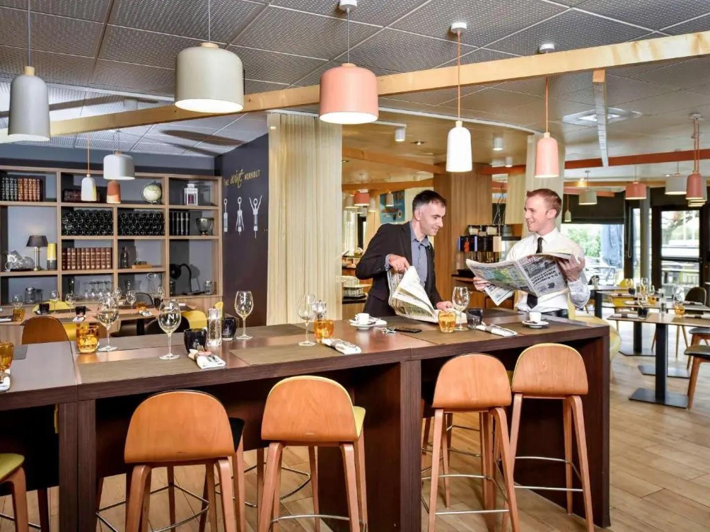 Novotel Bordeaux Lac