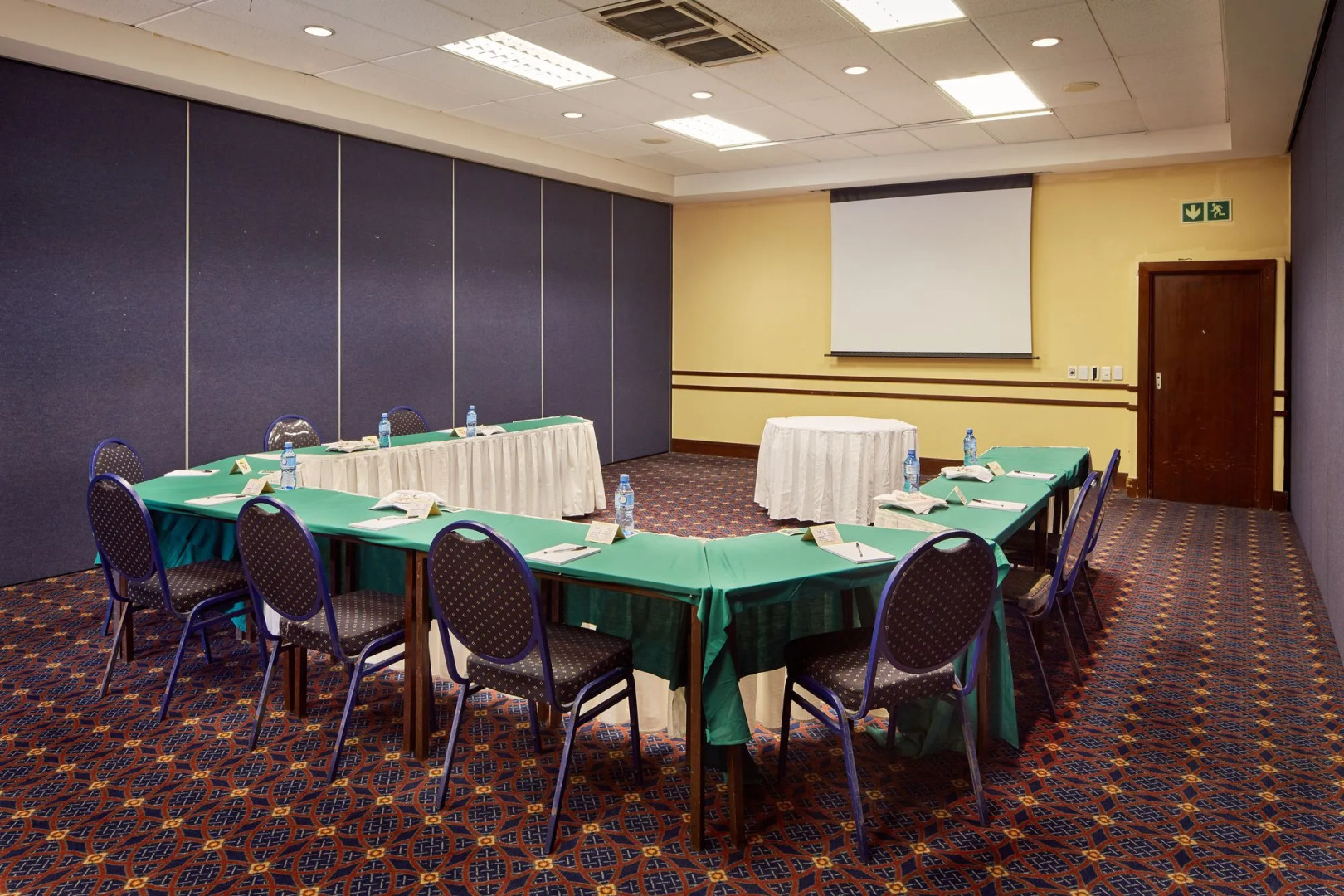 First Group Magalies Park