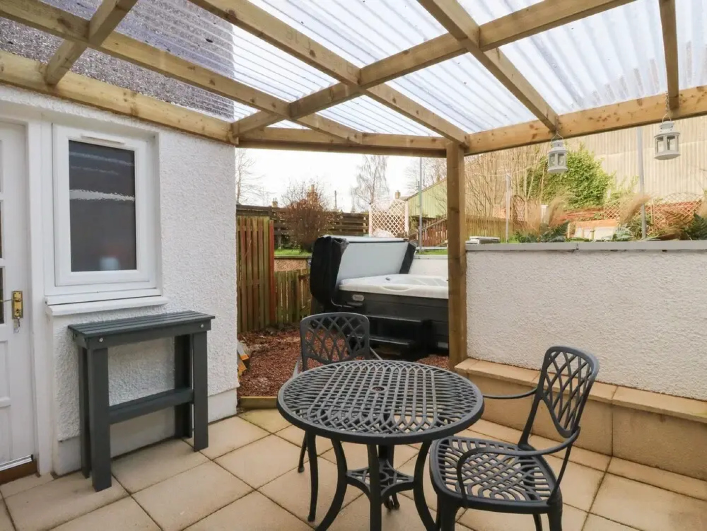 Feus Holiday Cottage