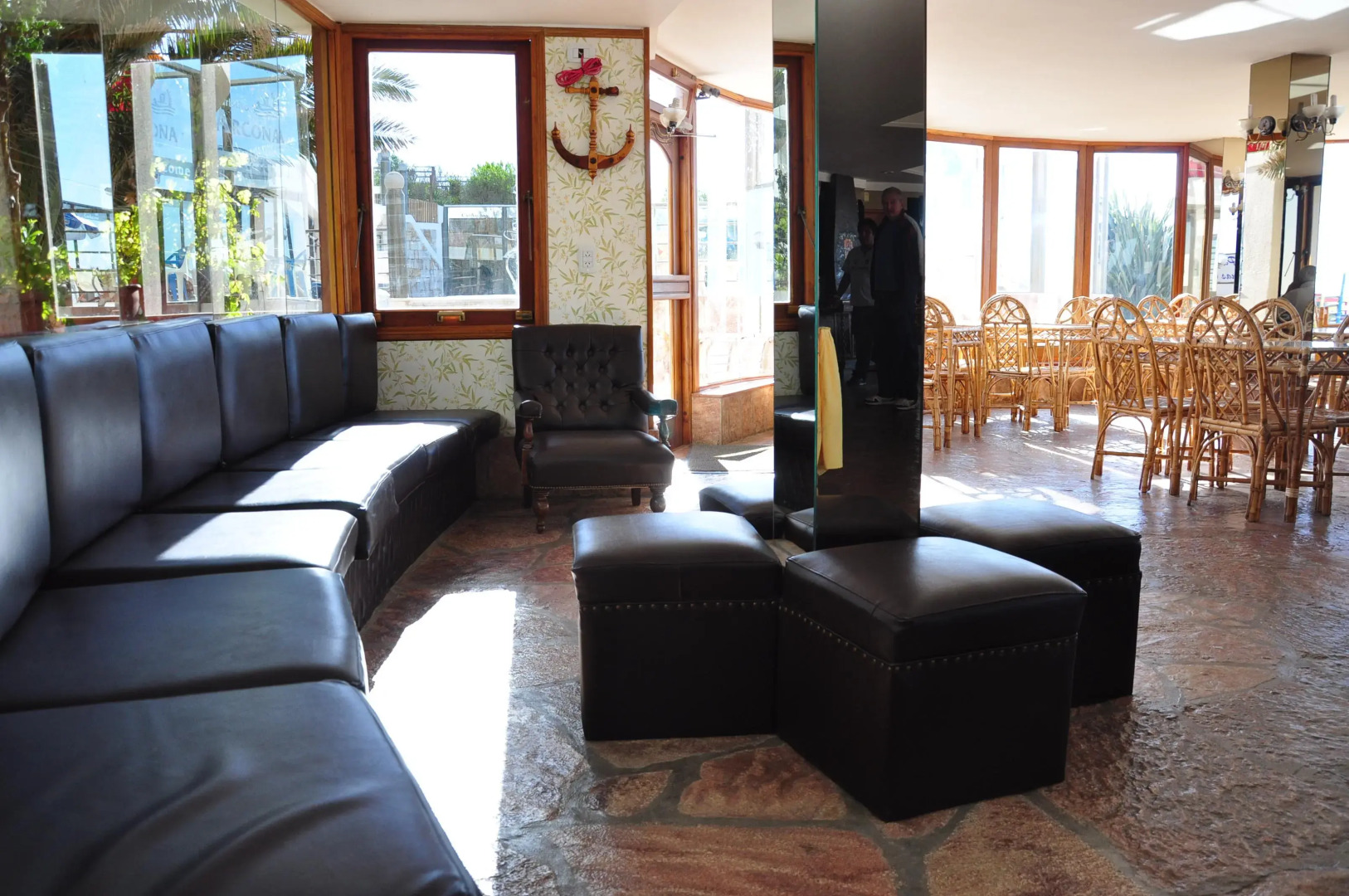 Complejo Turístico CapArcona