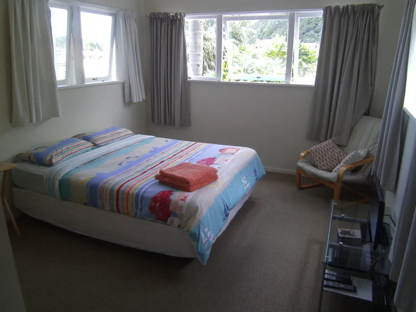 Cap'n Bob's Beach House - Hostel