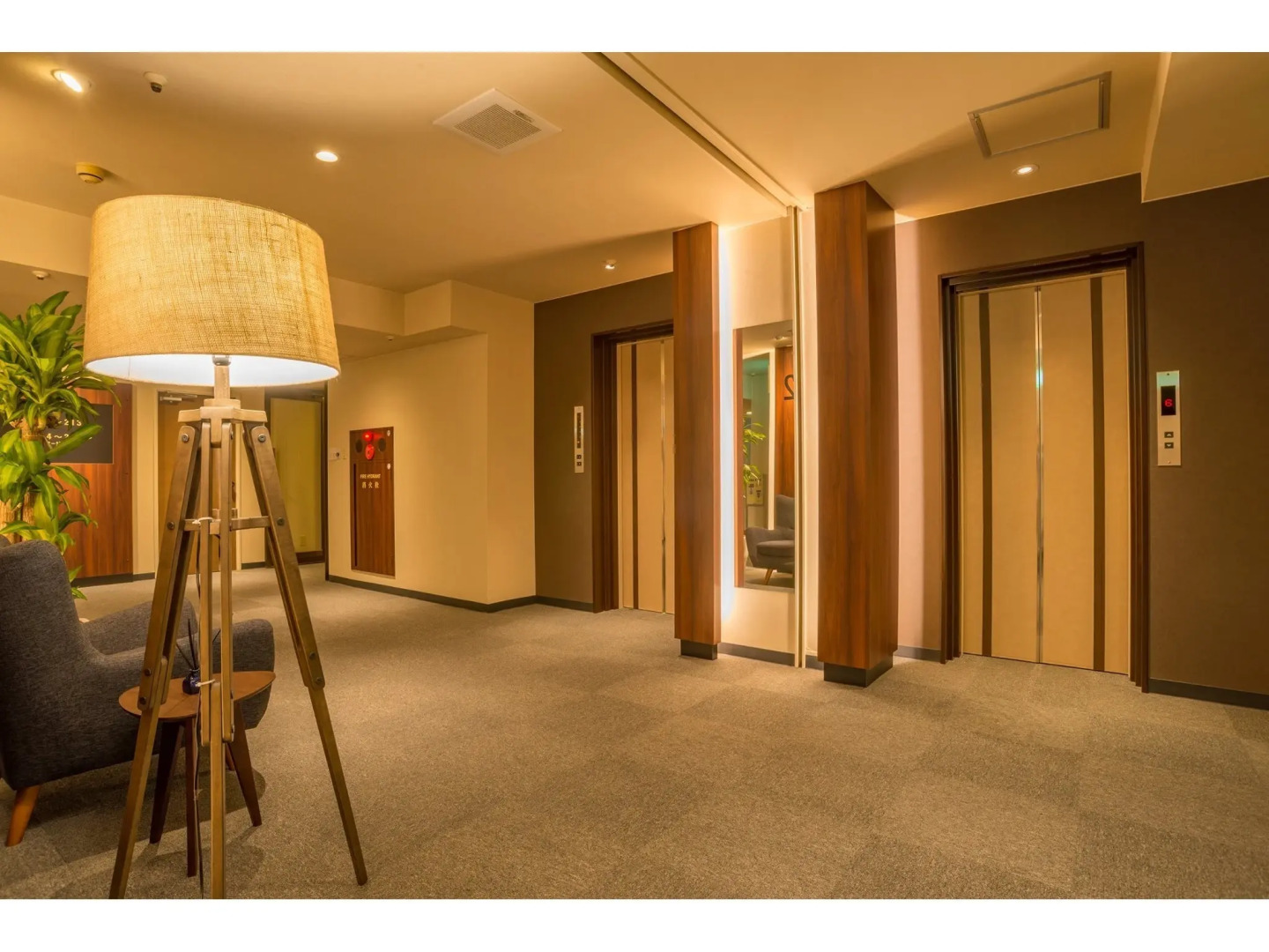 Nakamachi Fuji Grand Hotel