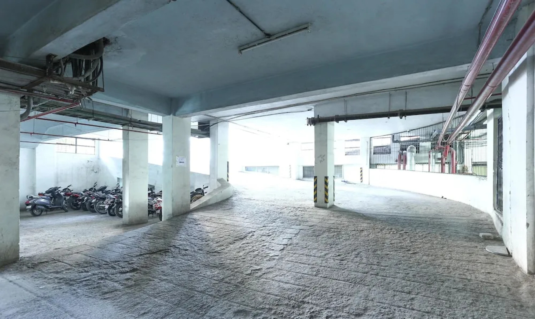 United 21 Hotel - Hyderabad