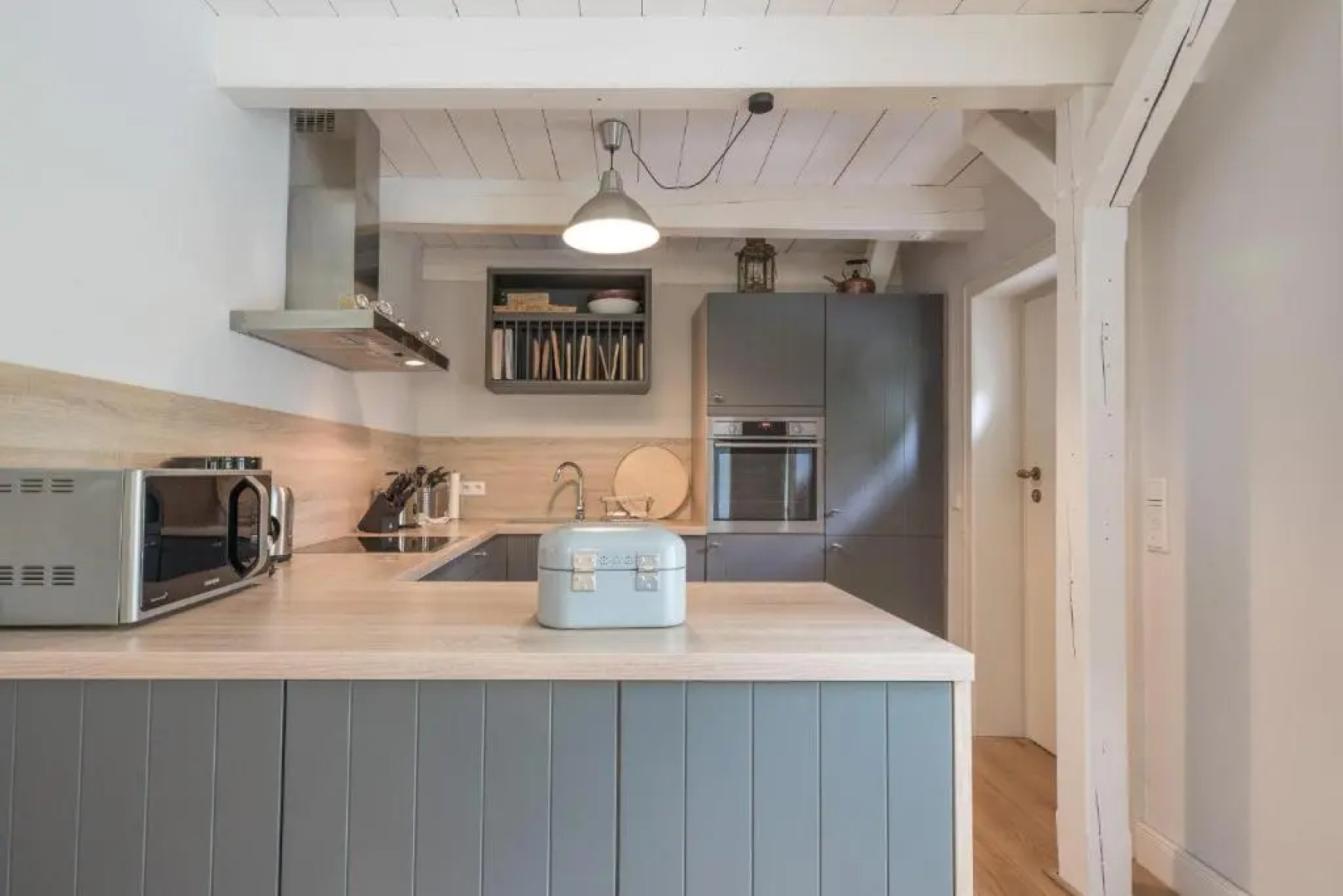 Ferienhaus Achter de Diek