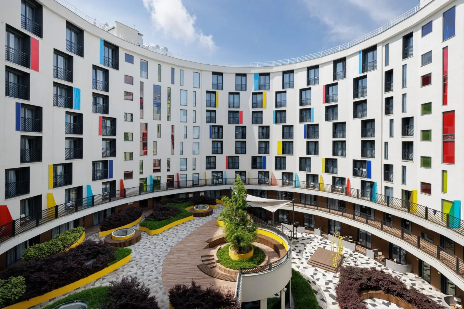 Апартаменты Космос