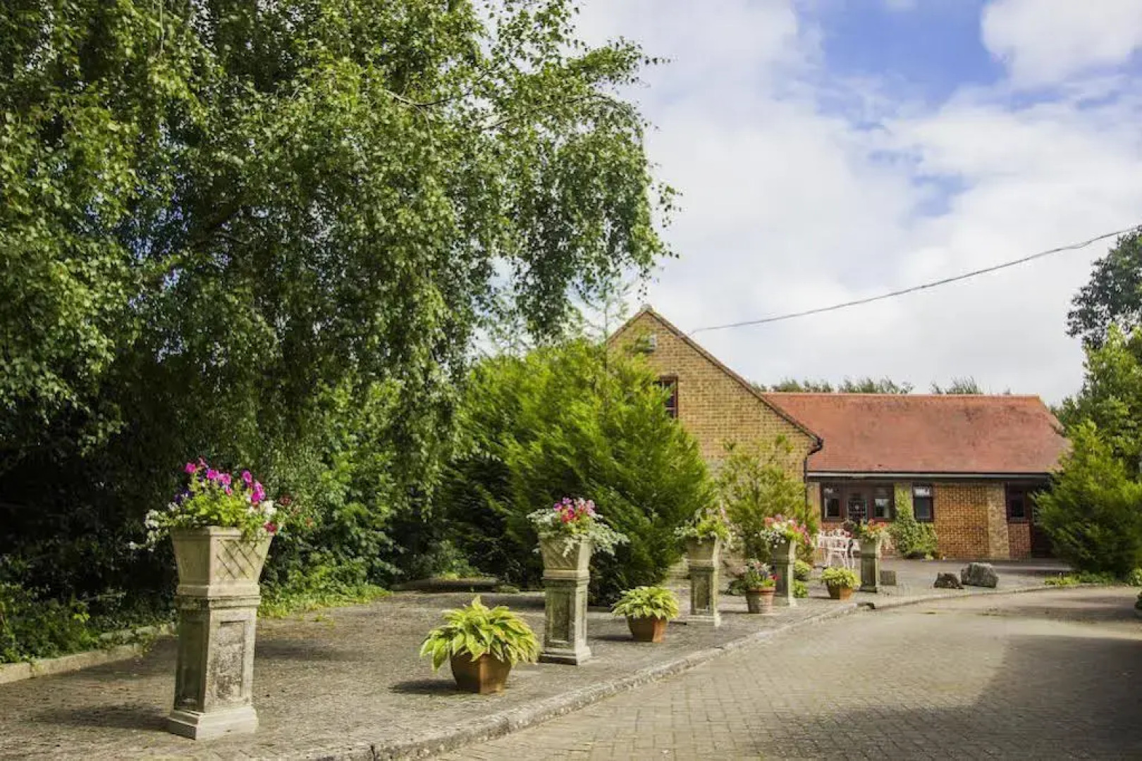 Springfield Country Hotel, Leisure Club & Spa