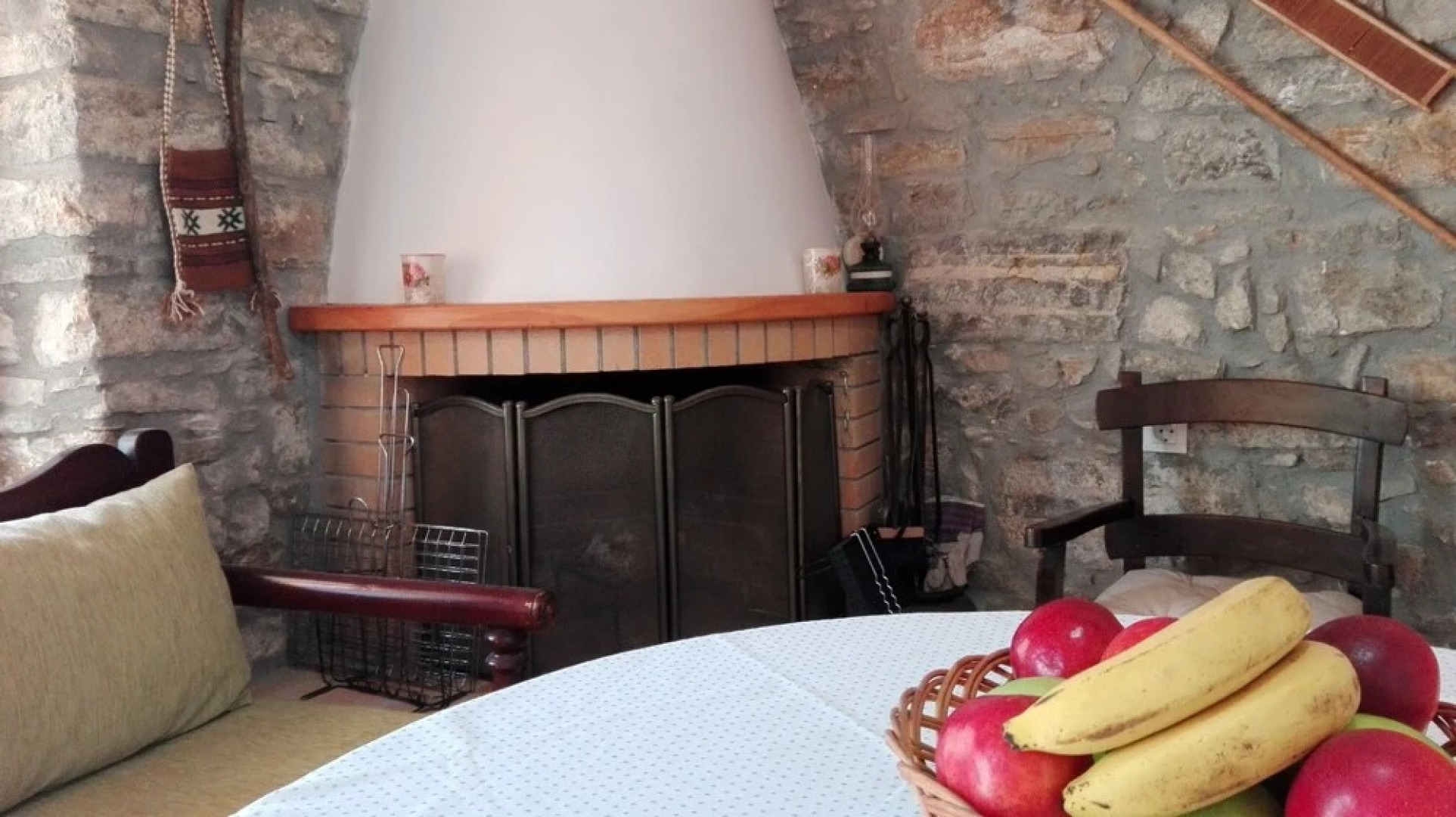 Sfirakis Traditional House