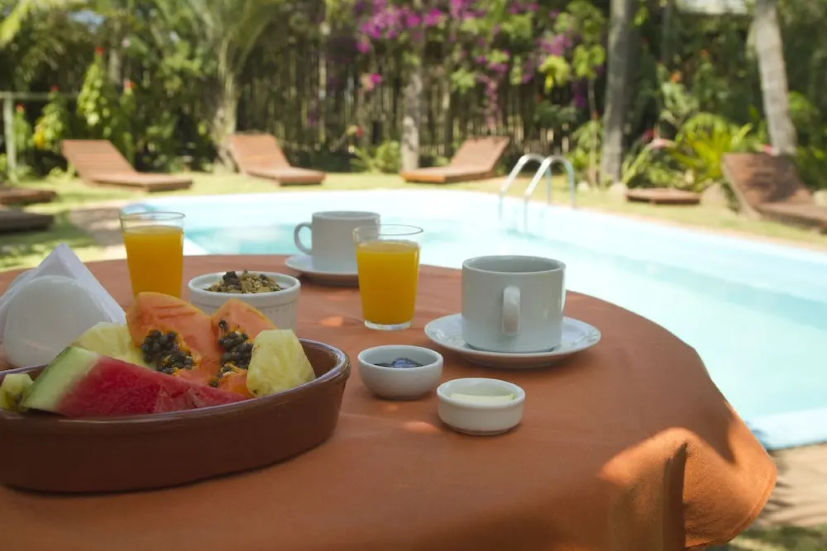 Pousada Além do Jardim