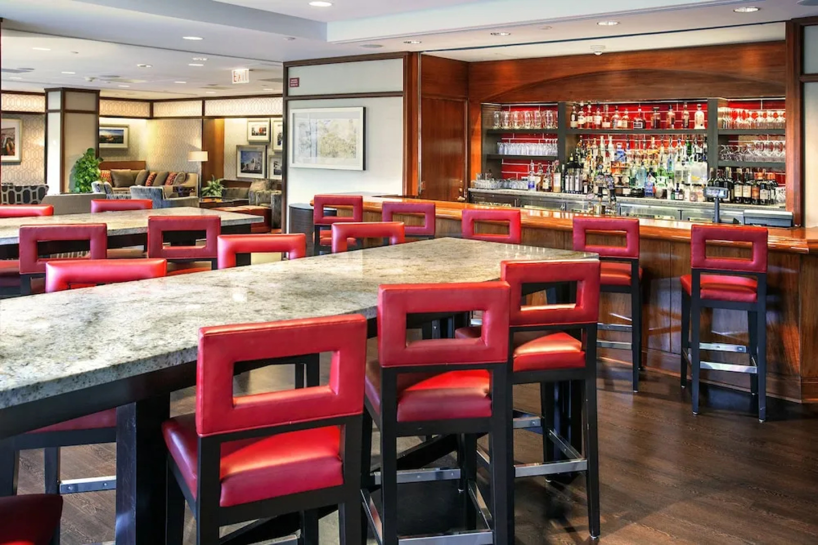 The Statler Hotel at Cornell University