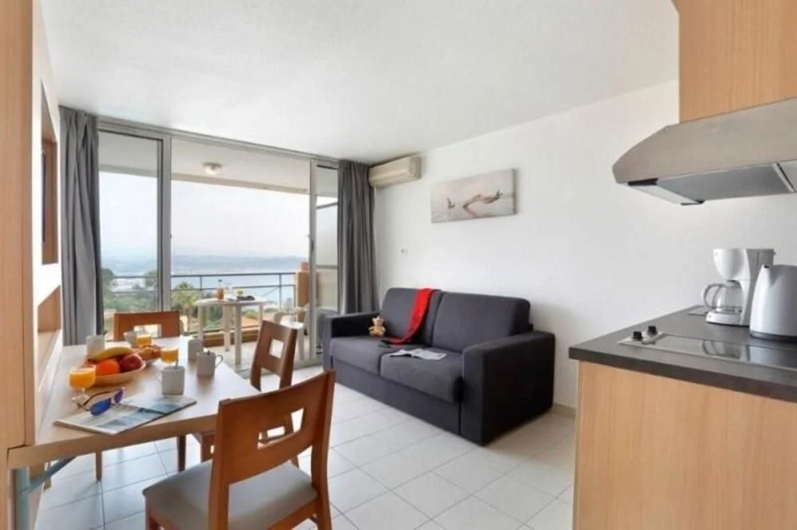 Résidence Horizon Bleue Théoule sur mer