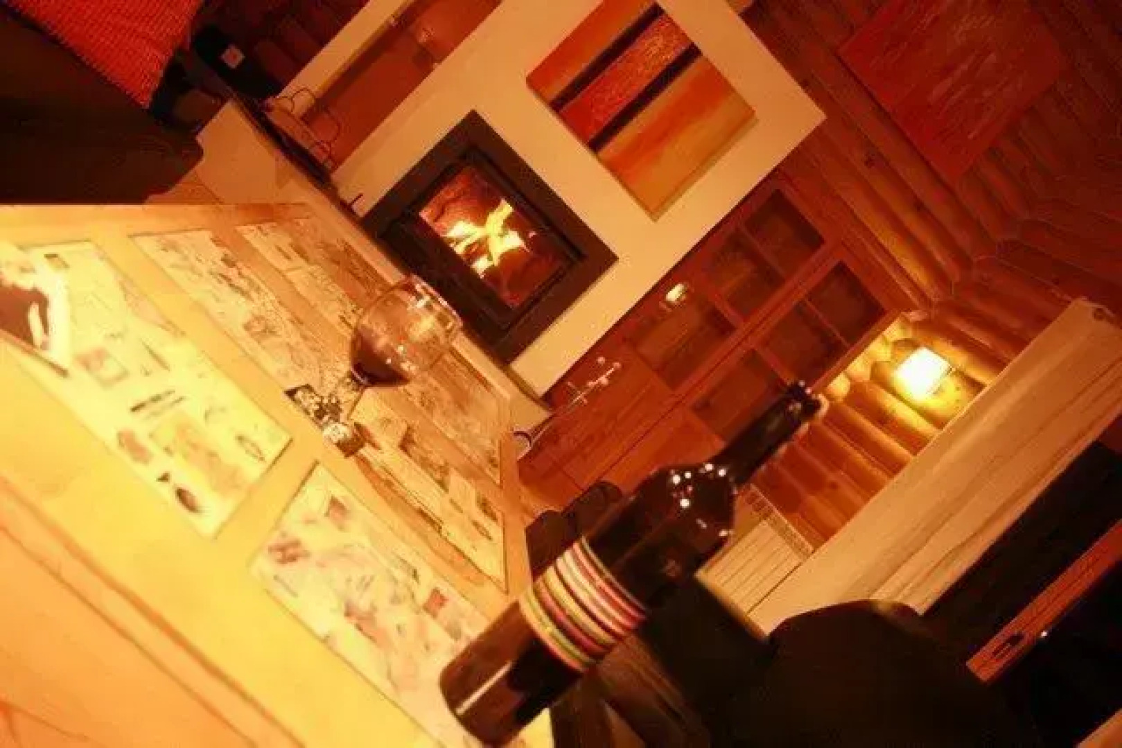 The Green Pine Chalet