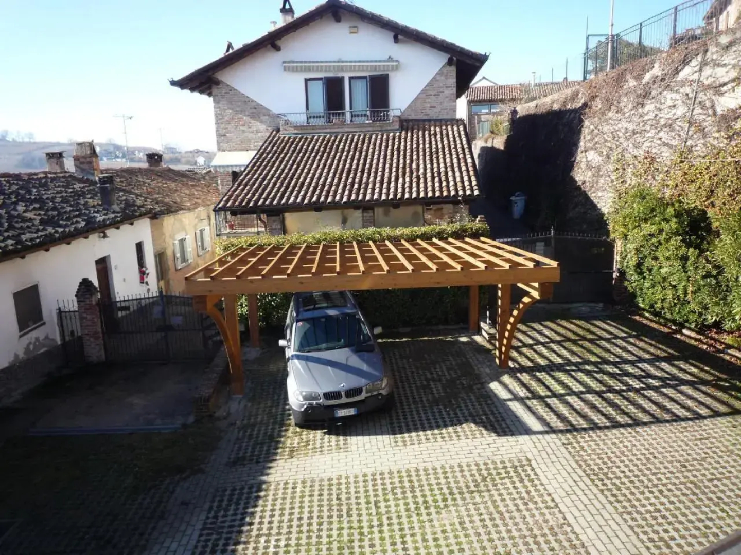 La Vigna Del Parroco