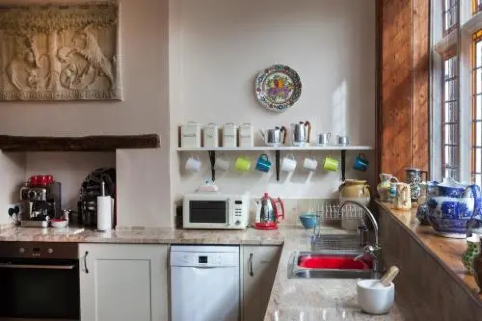 The Old Reading Rooms