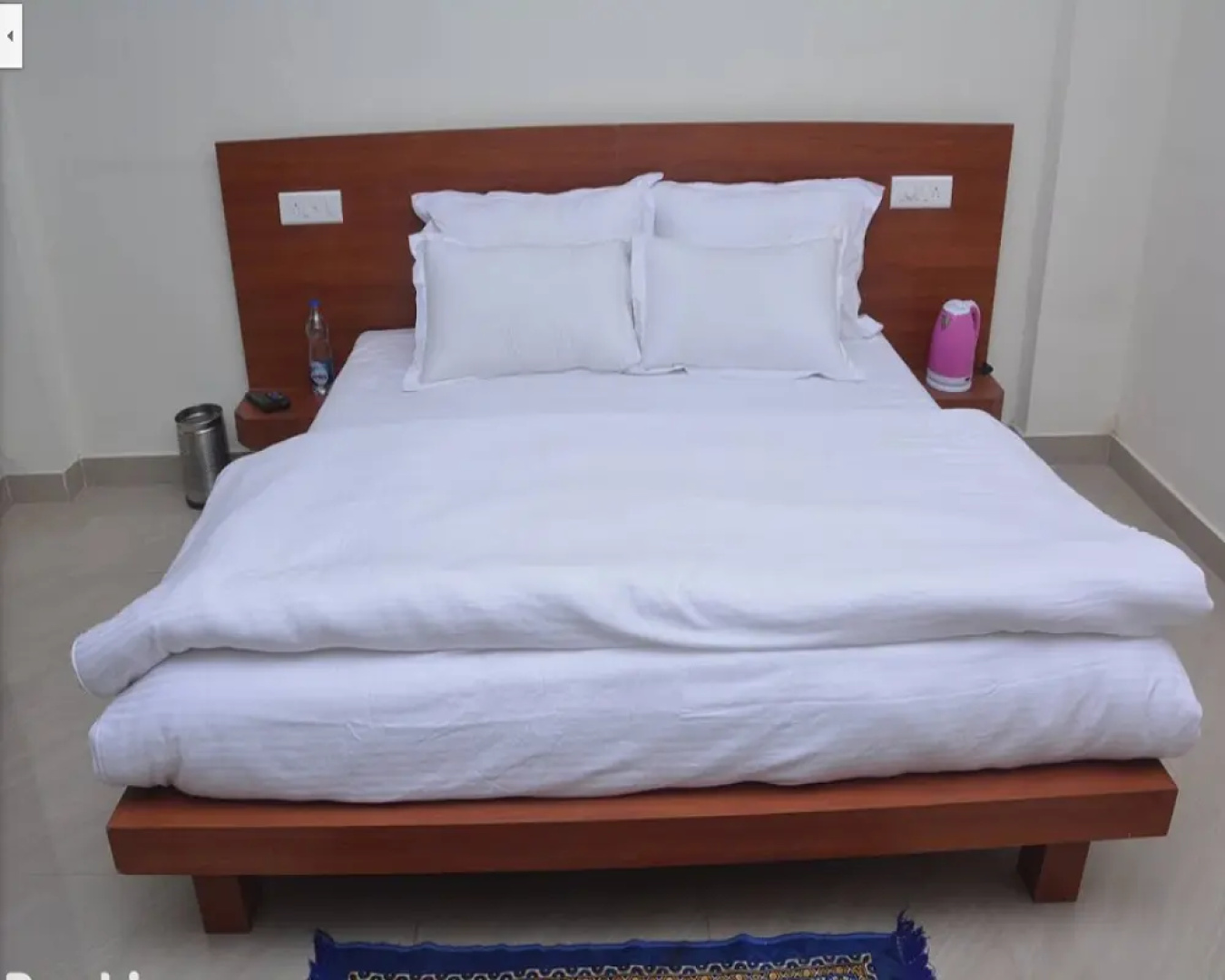 Corbett Mist Resort