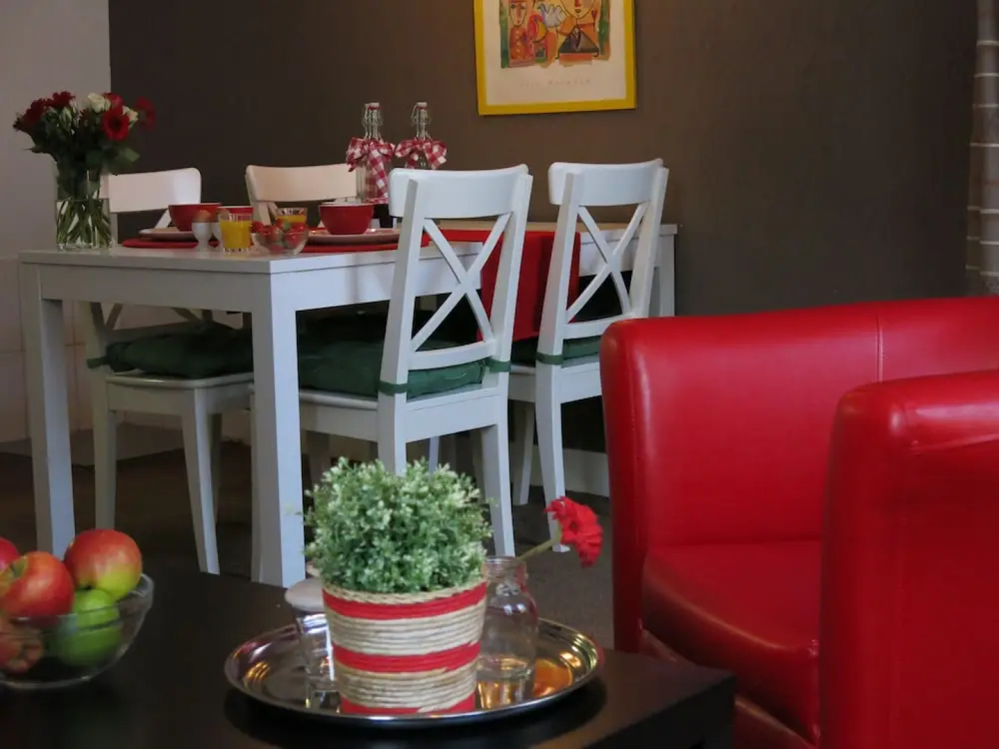 Appartementen Valkenburg