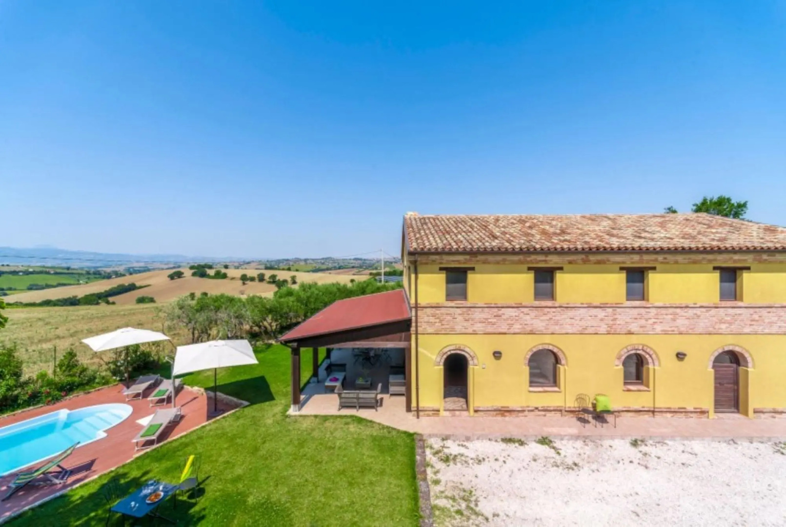 Casale di Cristina-Casale di Cristina