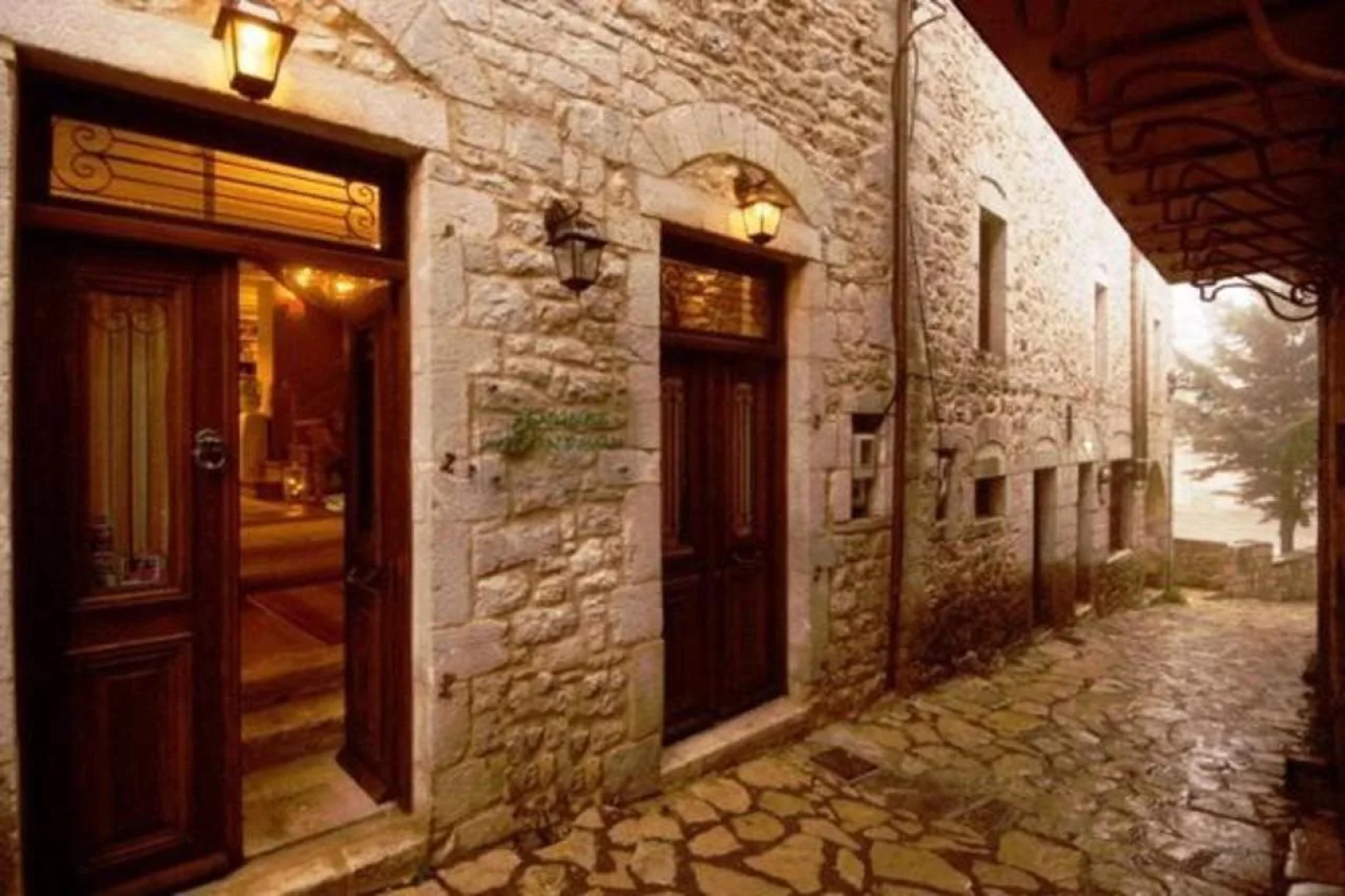 Guesthouse Theonimfi