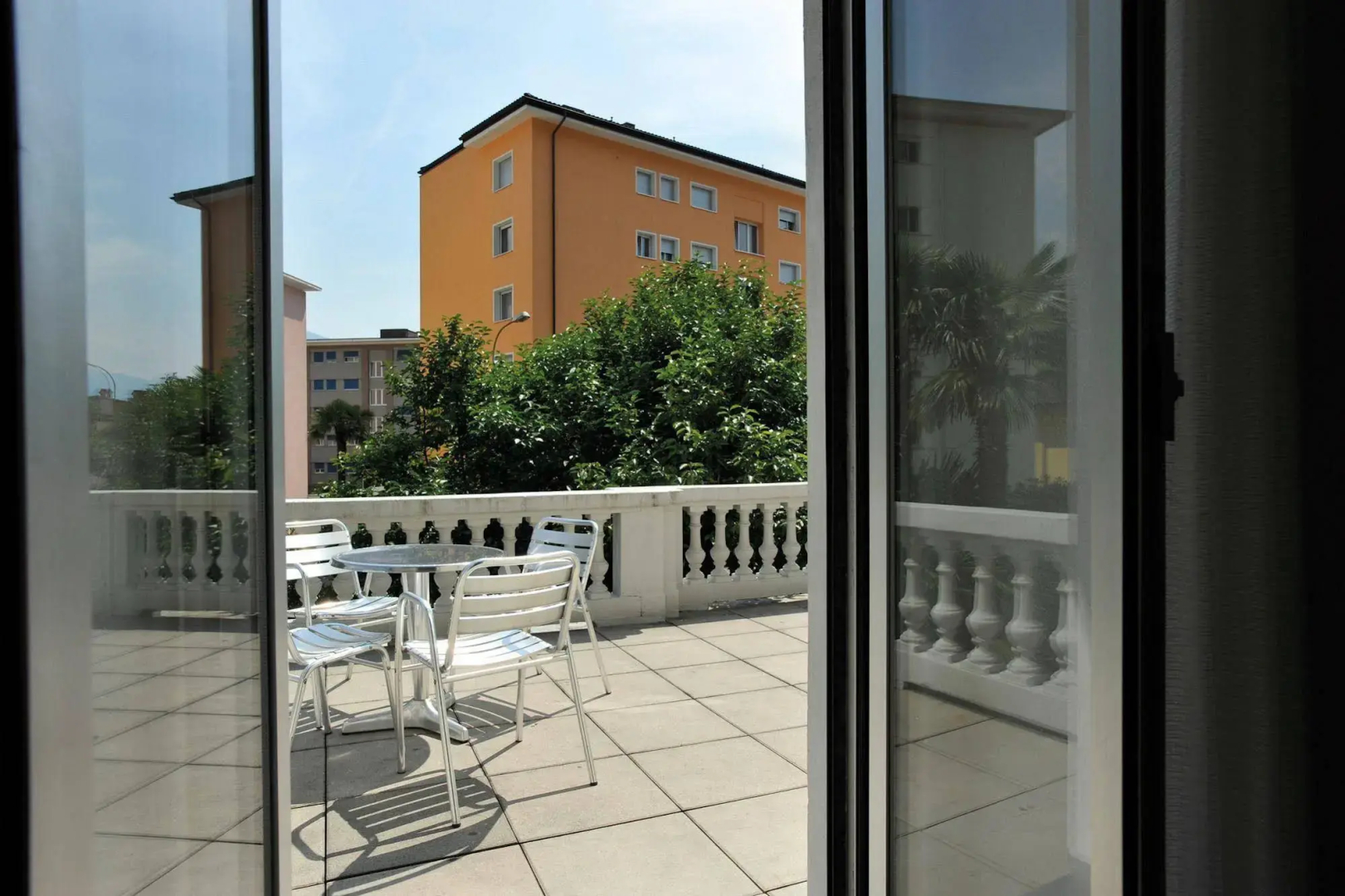 Youth Hostel Locarno